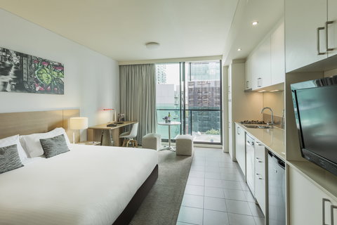 Fraser Place Melbourne - Accommodation Kalgoorlie 5