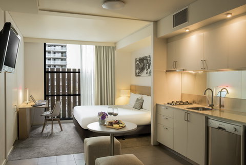 Fraser Place Melbourne - Accommodation Kalgoorlie 6