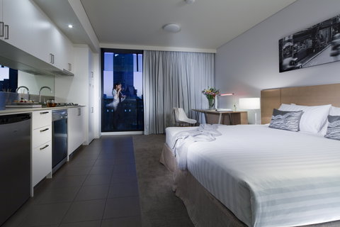 Fraser Place Melbourne - Accommodation Kalgoorlie 9