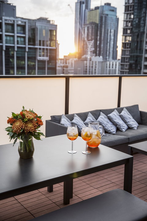 Fraser Place Melbourne - Accommodation Kalgoorlie 11