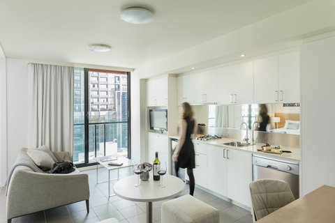 Fraser Place Melbourne - Accommodation Kalgoorlie 15