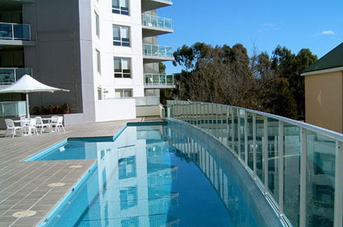 Pacific Suites Canberra - Accommodation Kalgoorlie 2