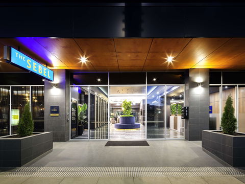 The Sebel Canberra Civic Hotel - Accommodation Kalgoorlie 3