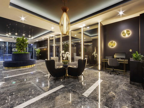 The Sebel Canberra Civic Hotel - Accommodation Kalgoorlie 4