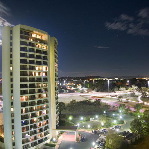 BreakFree Capital Tower - Accommodation Kalgoorlie 0