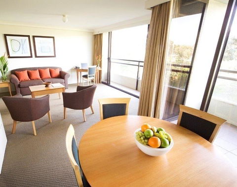 BreakFree Capital Tower - Accommodation Kalgoorlie 8