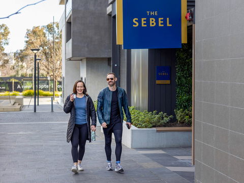 The Sebel Canberra Campbell - Accommodation Kalgoorlie 1