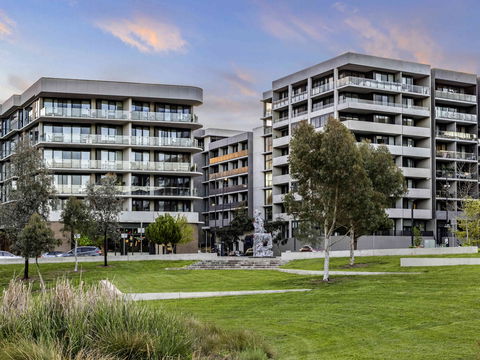 The Sebel Canberra Campbell - Accommodation Kalgoorlie 3