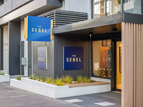 The Sebel Canberra Campbell - Accommodation Kalgoorlie 4