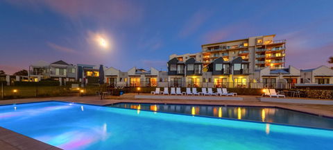 Assured Ascot Quays Apartment Hotel - Accommodation Kalgoorlie 0