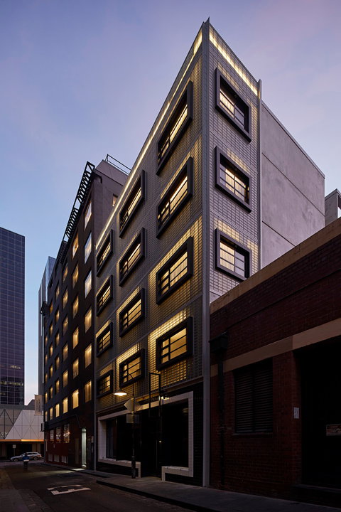 Lancemore Crossley St Melbourne - Accommodation Kalgoorlie 0