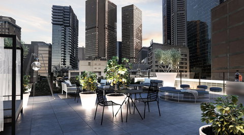 Lancemore Crossley St Melbourne - Accommodation Kalgoorlie 1