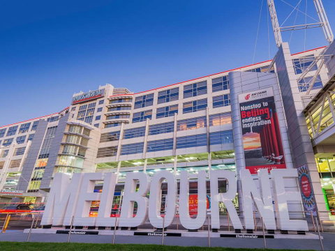 PARKROYAL Melbourne Airport - Accommodation Kalgoorlie 1