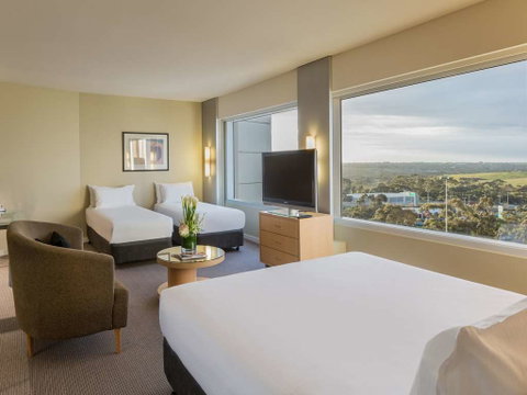 PARKROYAL Melbourne Airport - Accommodation Kalgoorlie 3