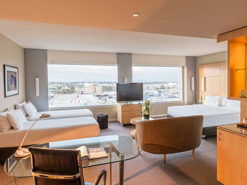PARKROYAL Melbourne Airport - Accommodation Kalgoorlie 4