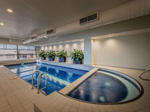 PARKROYAL Melbourne Airport - Accommodation Kalgoorlie 6
