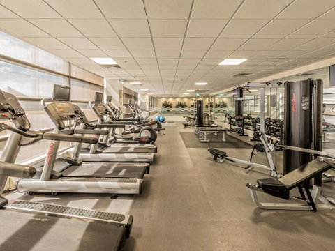 PARKROYAL Melbourne Airport - Accommodation Kalgoorlie 14