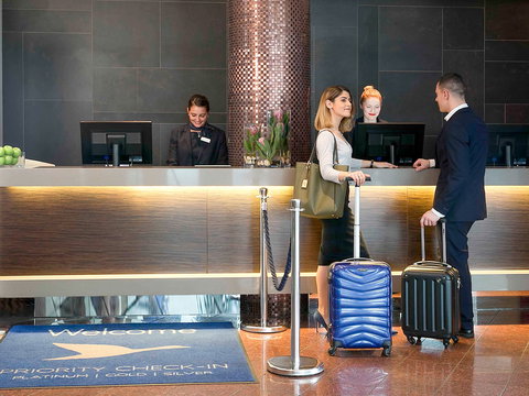 Novotel Sydney Parramatta - Accommodation Kalgoorlie 1