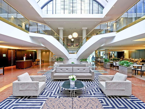 Novotel Sydney Parramatta - Accommodation Kalgoorlie 2