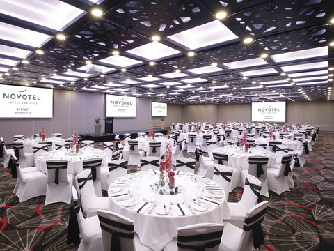 Novotel Sydney Parramatta - Accommodation Kalgoorlie 10