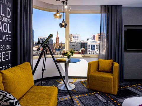 Pullman Melbourne on Swanston - Accommodation Kalgoorlie 0