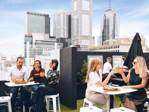 Pullman Melbourne on Swanston - Accommodation Kalgoorlie 11