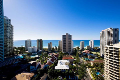 Wyndham Surfers Paradise Resort - Accommodation Kalgoorlie 1