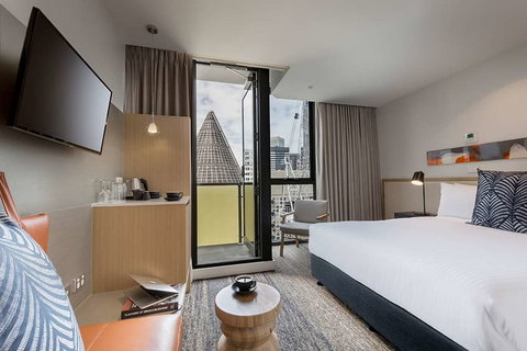 Brady Hotel Central Melbourne - Accommodation Kalgoorlie 2