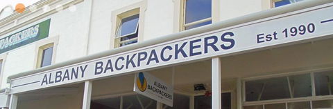 Albany Backpackers - Accommodation Kalgoorlie 0