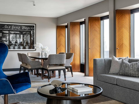 Sofitel Melbourne On Collins - Accommodation Kalgoorlie 13