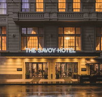 The Savoy Hotel on Little Collins - Accommodation Kalgoorlie