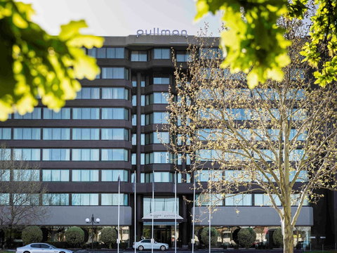 Pullman Melbourne Albert Park - Accommodation Kalgoorlie 0