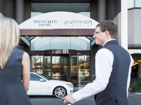 Pullman Melbourne Albert Park - Accommodation Kalgoorlie 2