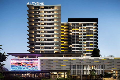 Alcyone Hotel Residences - Accommodation Kalgoorlie 1