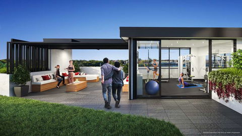 Alcyone Hotel Residences - Accommodation Kalgoorlie 13