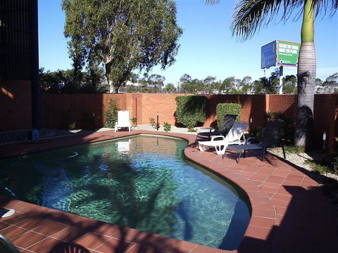 Kingsford Smith Motel - Accommodation Kalgoorlie 8