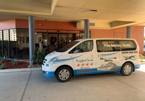 Kingsford Smith Motel - Accommodation Kalgoorlie 11