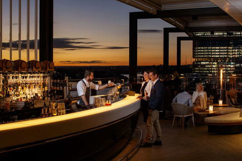 Hyatt Regency Sydney - Accommodation Kalgoorlie 10