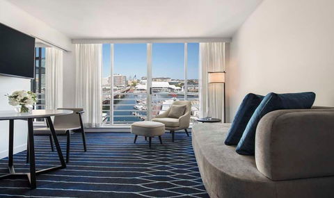 Hyatt Regency Sydney - Accommodation Kalgoorlie 16