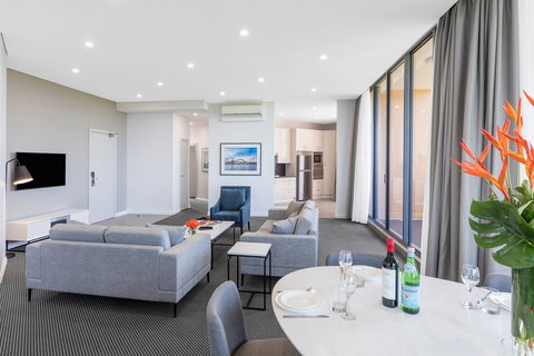 Meriton Suites Waterloo - Accommodation Kalgoorlie 6