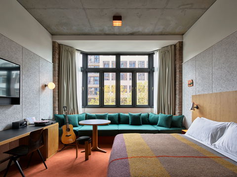 ACE Hotel Sydney - Accommodation Kalgoorlie 13
