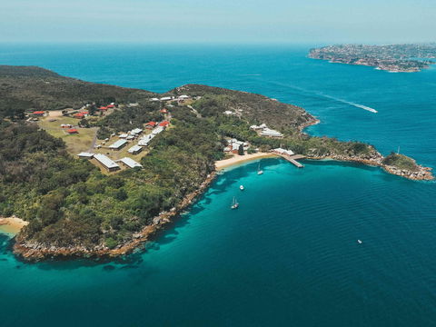 Q Station Sydney Harbour National Park - Accommodation Kalgoorlie 0