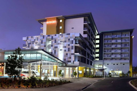 Rydges Palmerston Darwin - Accommodation Kalgoorlie 0