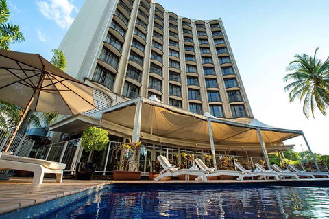 Hilton Garden Inn Darwin - Accommodation Kalgoorlie 0