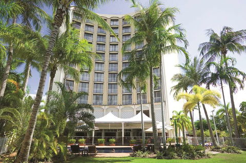 Hilton Garden Inn Darwin - Accommodation Kalgoorlie 1