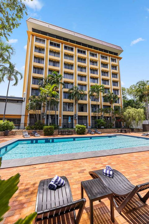 Hotel Frontier Darwin - Accommodation Kalgoorlie 0