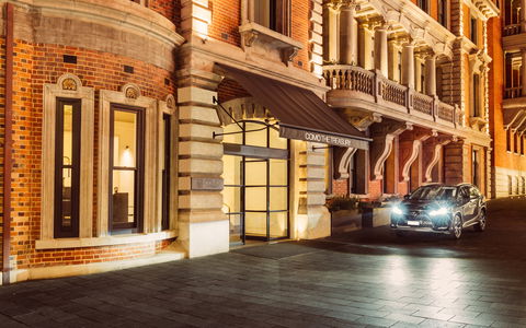 COMO The Treasury, Perth - Accommodation Kalgoorlie 2