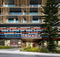 Ramada VetroBlu Scarborough Beach - Accommodation Kalgoorlie