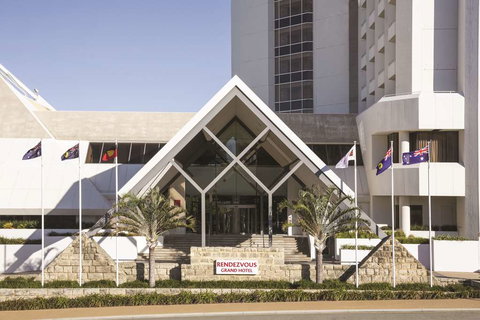 Rendezvous Hotel Perth Scarborough - Accommodation Kalgoorlie 1