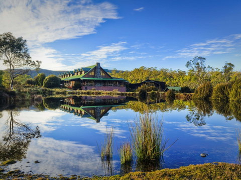 Peppers Cradle Mountain Lodge - Accommodation Kalgoorlie 0